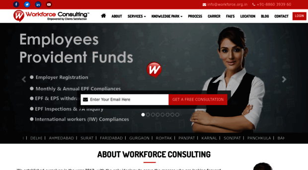 workforce.org.in