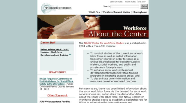 workforce.socialworkers.org