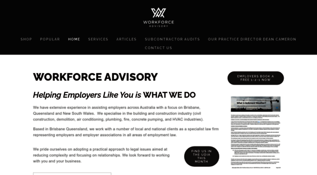 workforceadvisory.com.au