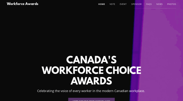 workforcechoiceawards.ca