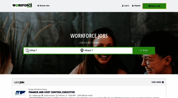 workforcejob.com