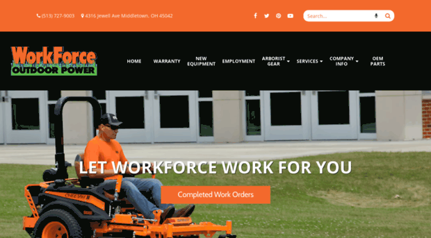 workforceoutdoorpower.com