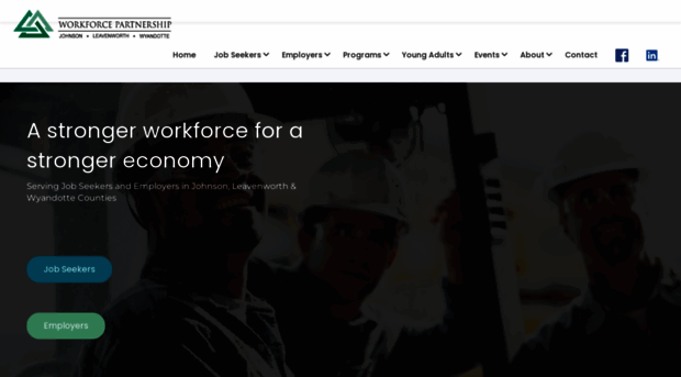 workforcepartnership.com