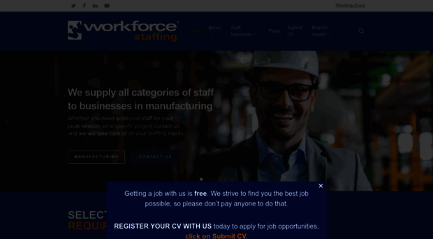 workforcestaffing.co.za