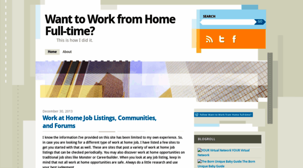 workfromhomefulltime.wordpress.com