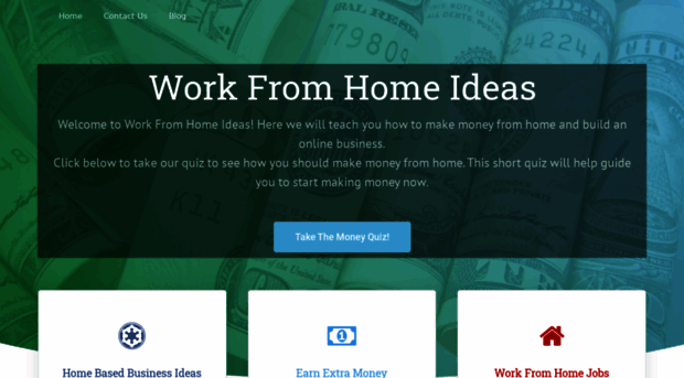 workfromhomeideas.org