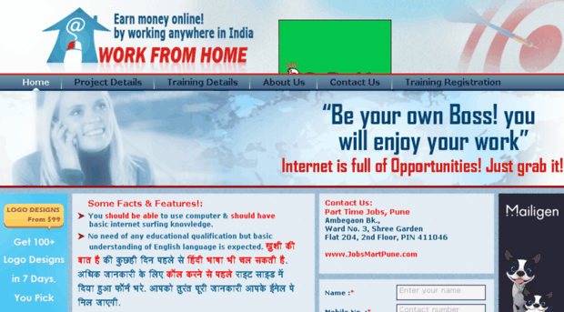 workfromhomepune.co.in