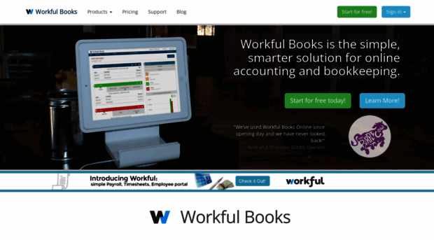 workfulbooks.com