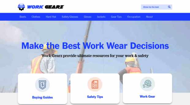 workgearz.com