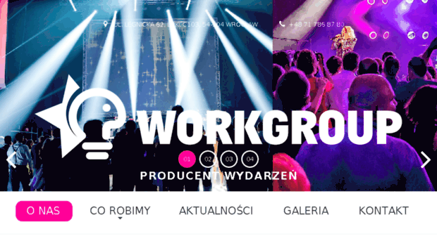 workgroup.pl