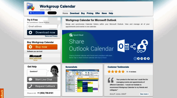 workgroupcalendar.com