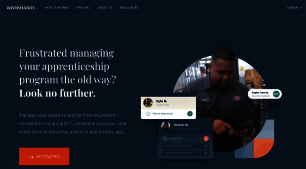 workhands.com
