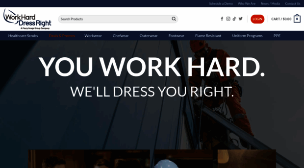 workharddressright.com