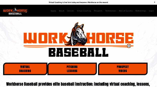 workhorseathletics.com