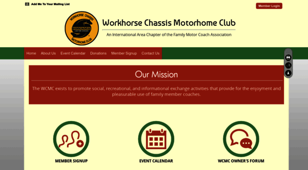 workhorseclub.com