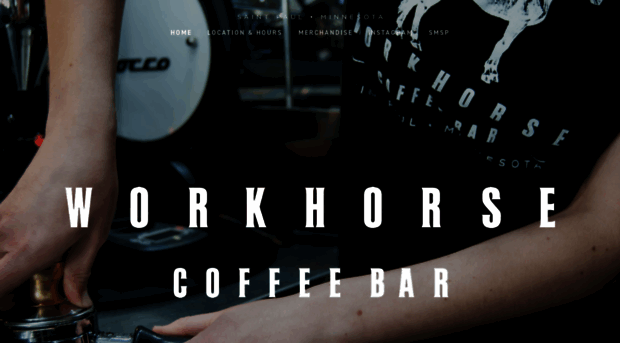 workhorsecoffee.com