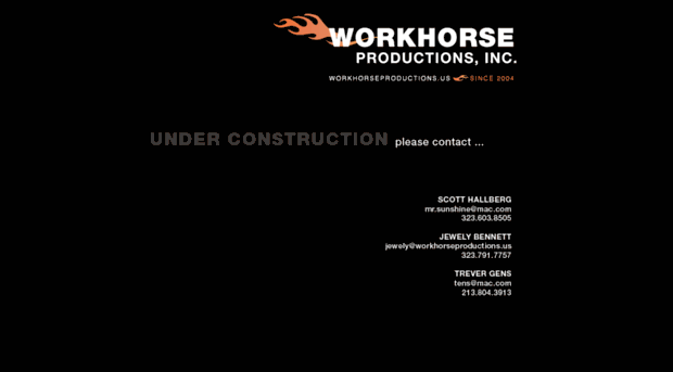 workhorseproductions.us