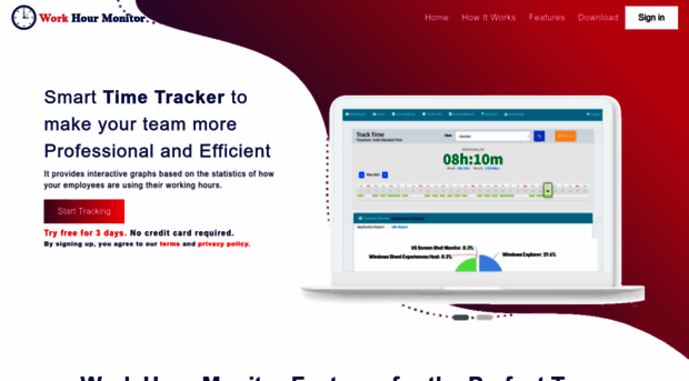 workhourmonitor.com