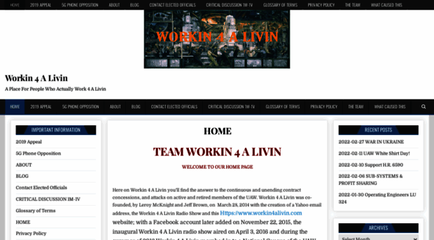 workin4alivin.com