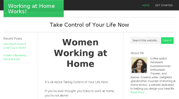 working-at-home-works.com