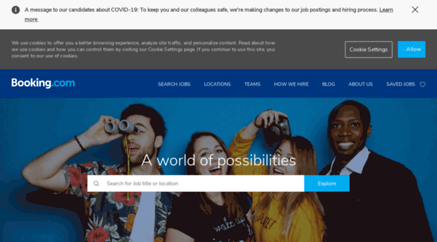 workingatbooking.com