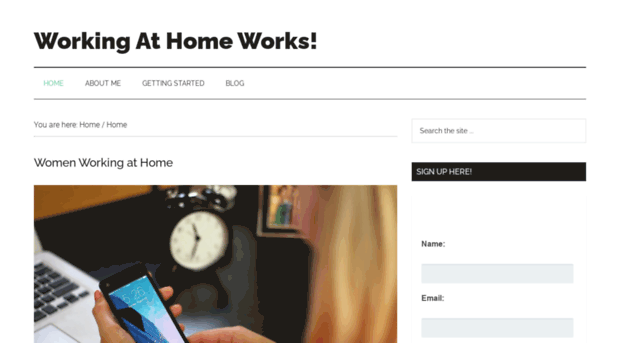 workingathomeworks.com