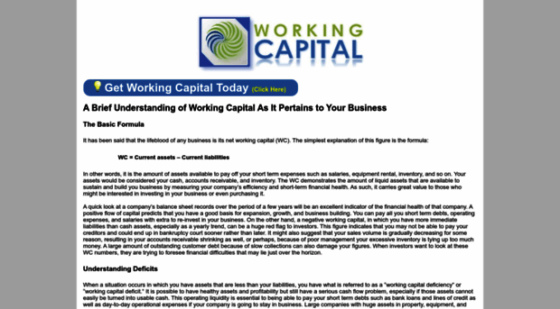 workingcapital.org