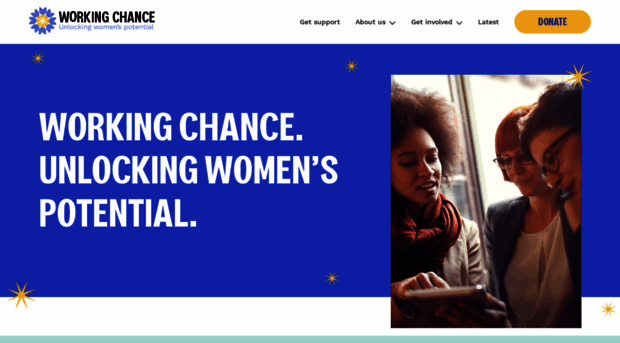 workingchance.org