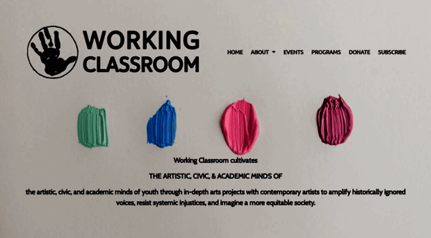 workingclassroom.org