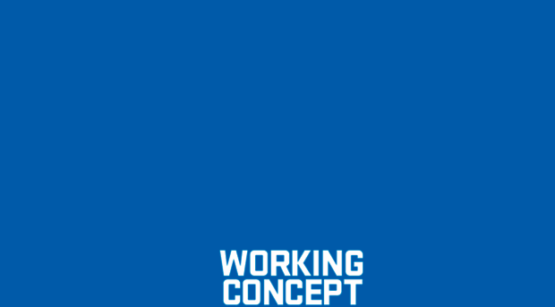 workingconcept.com