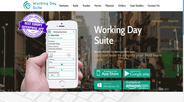 workingdaysuite.com