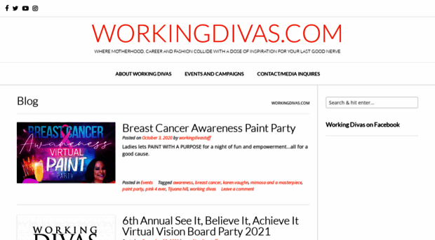 workingdivas.com