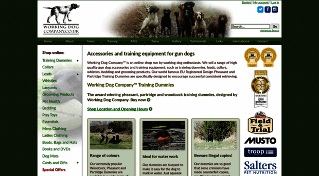 workingdogcompany.co.uk