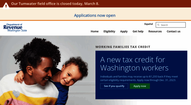 workingfamiliescredit.wa.gov