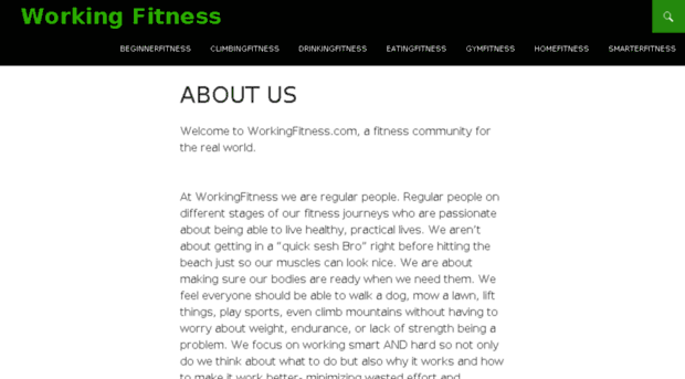 workingfitness.com