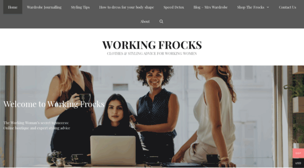 workingfrocks.com