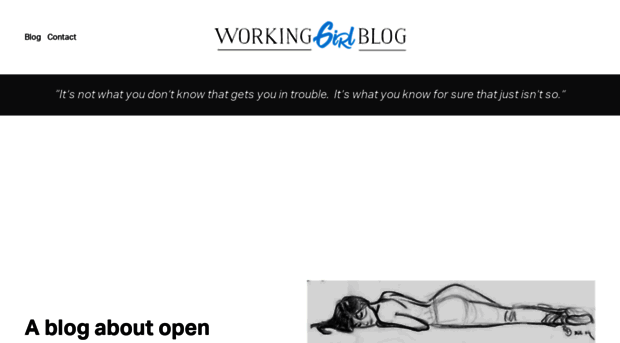 workinggirlblog.com