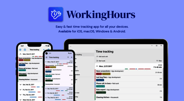 workinghoursapp.com