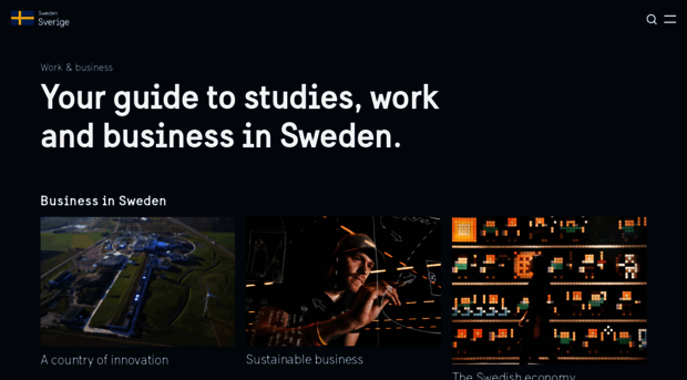 workinginsweden.se