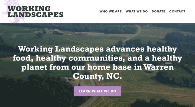 workinglandscapesnc.org