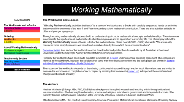 workingmaths.net