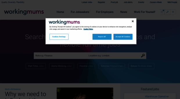 workingmums.co.uk