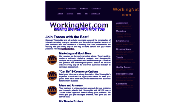 workingnet.com