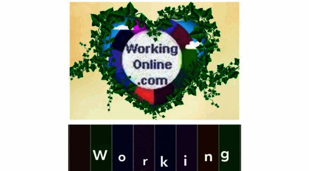 workingonline.com