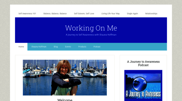 workingonme.com