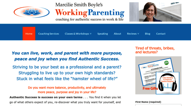 workingparenting.com