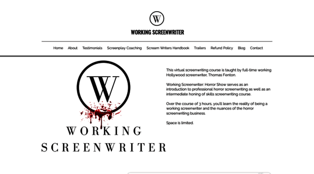 workingscreenwriter.com