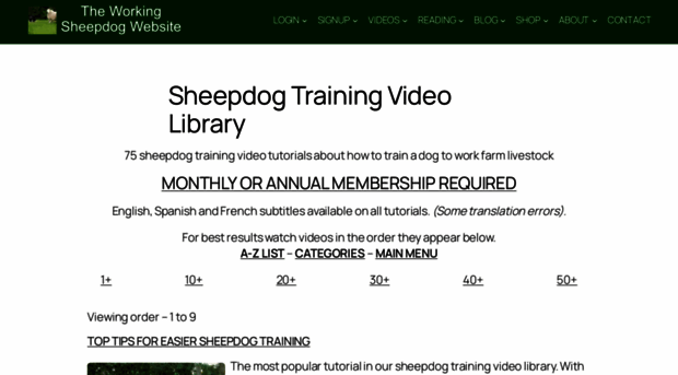 workingsheepdog.co.uk