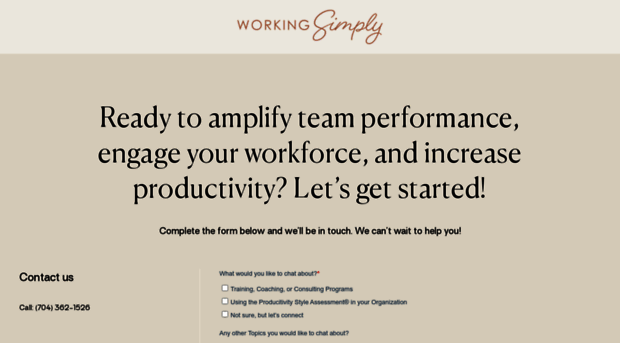 workingsimply.com