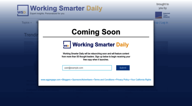 workingsmarterdaily.com